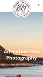 Mobile Screenshot of adventuredogphotography.com